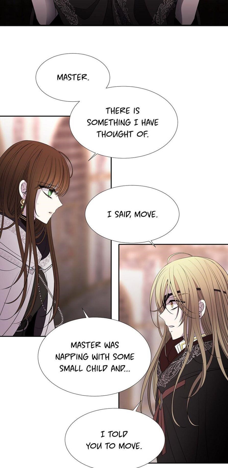Charlotte Has Five Disciples Chapter 44 - Page 28