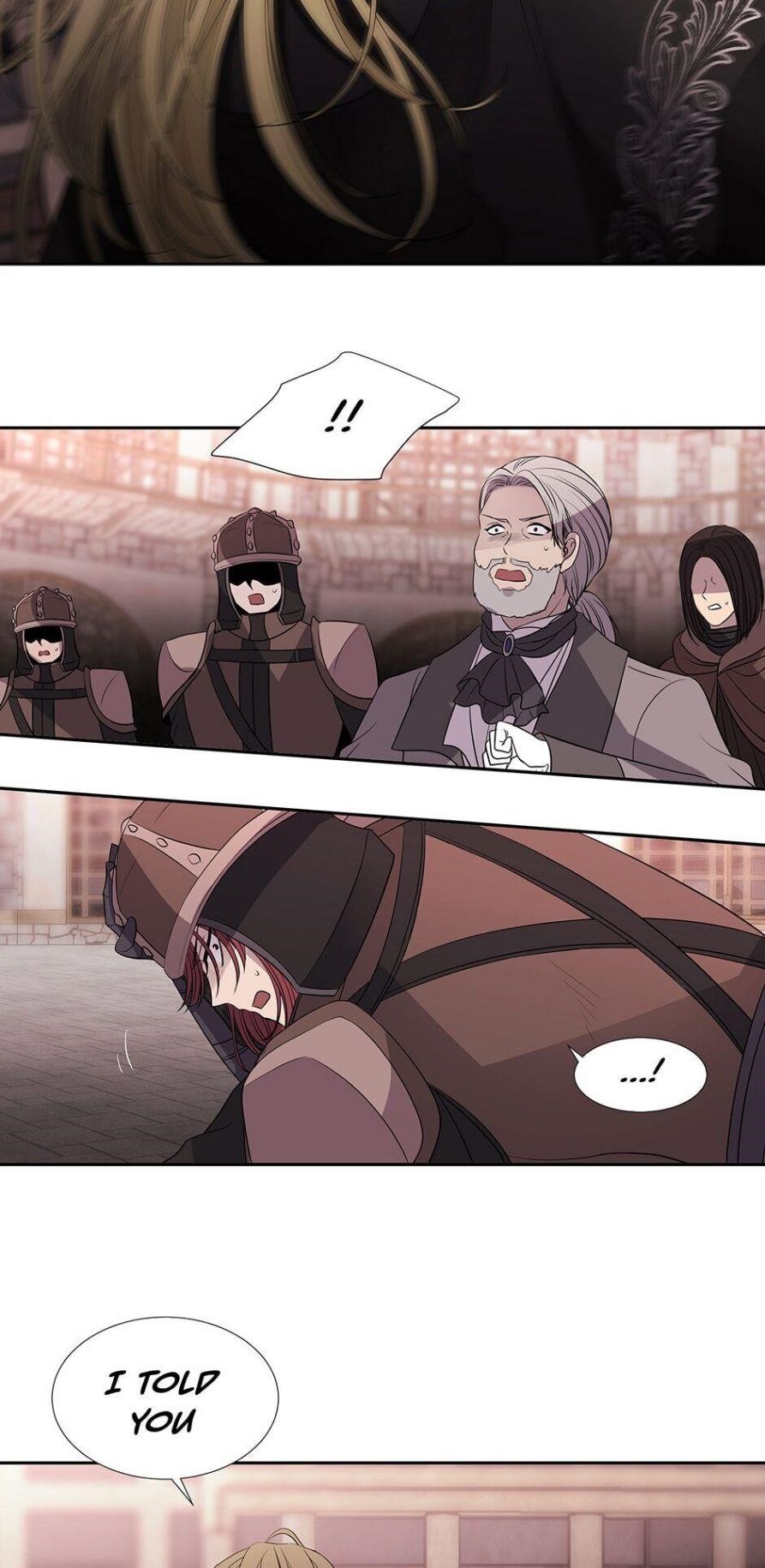 Charlotte Has Five Disciples Chapter 44 - Page 31