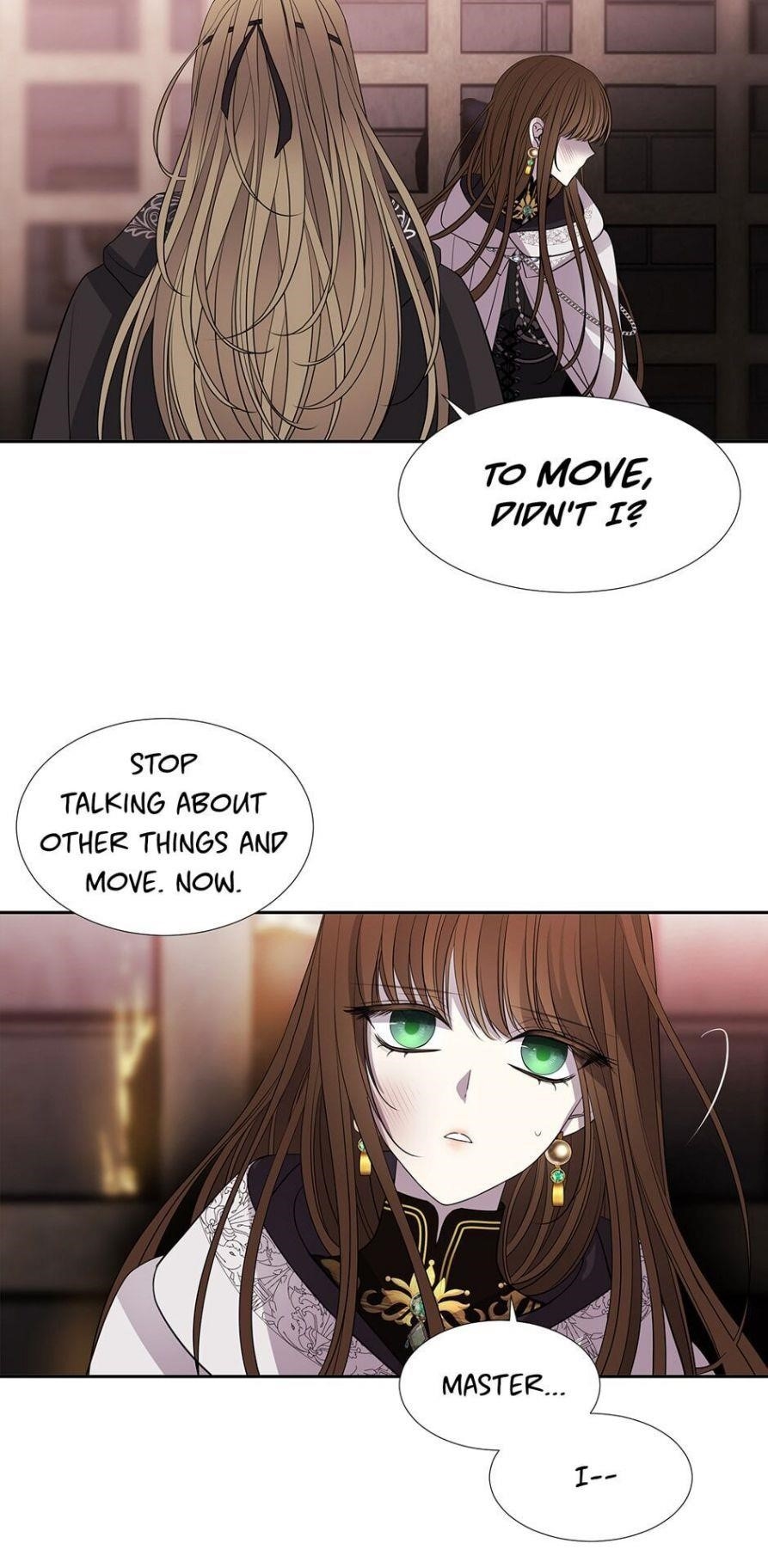 Charlotte Has Five Disciples Chapter 44 - Page 32