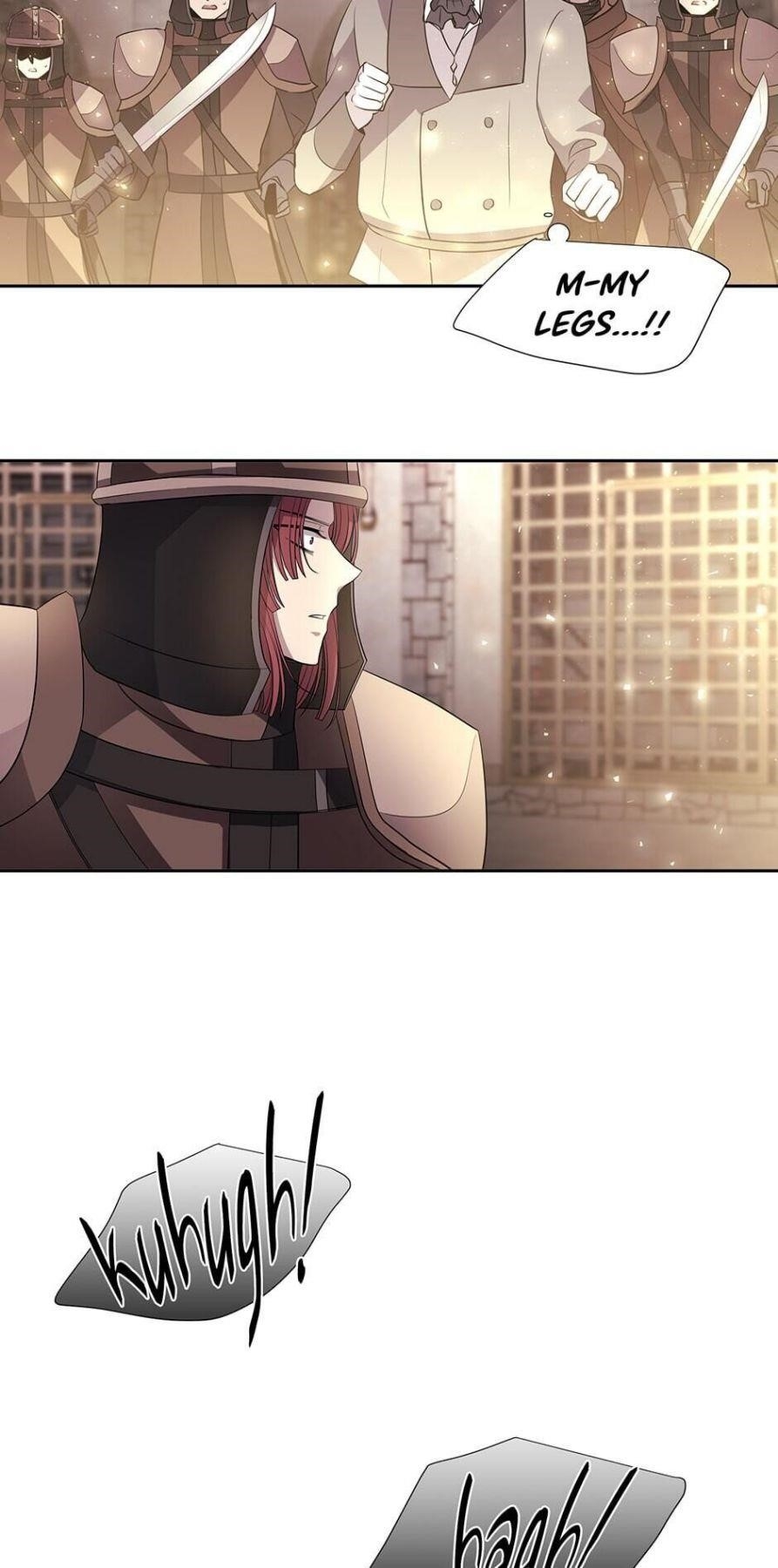 Charlotte Has Five Disciples Chapter 44 - Page 38