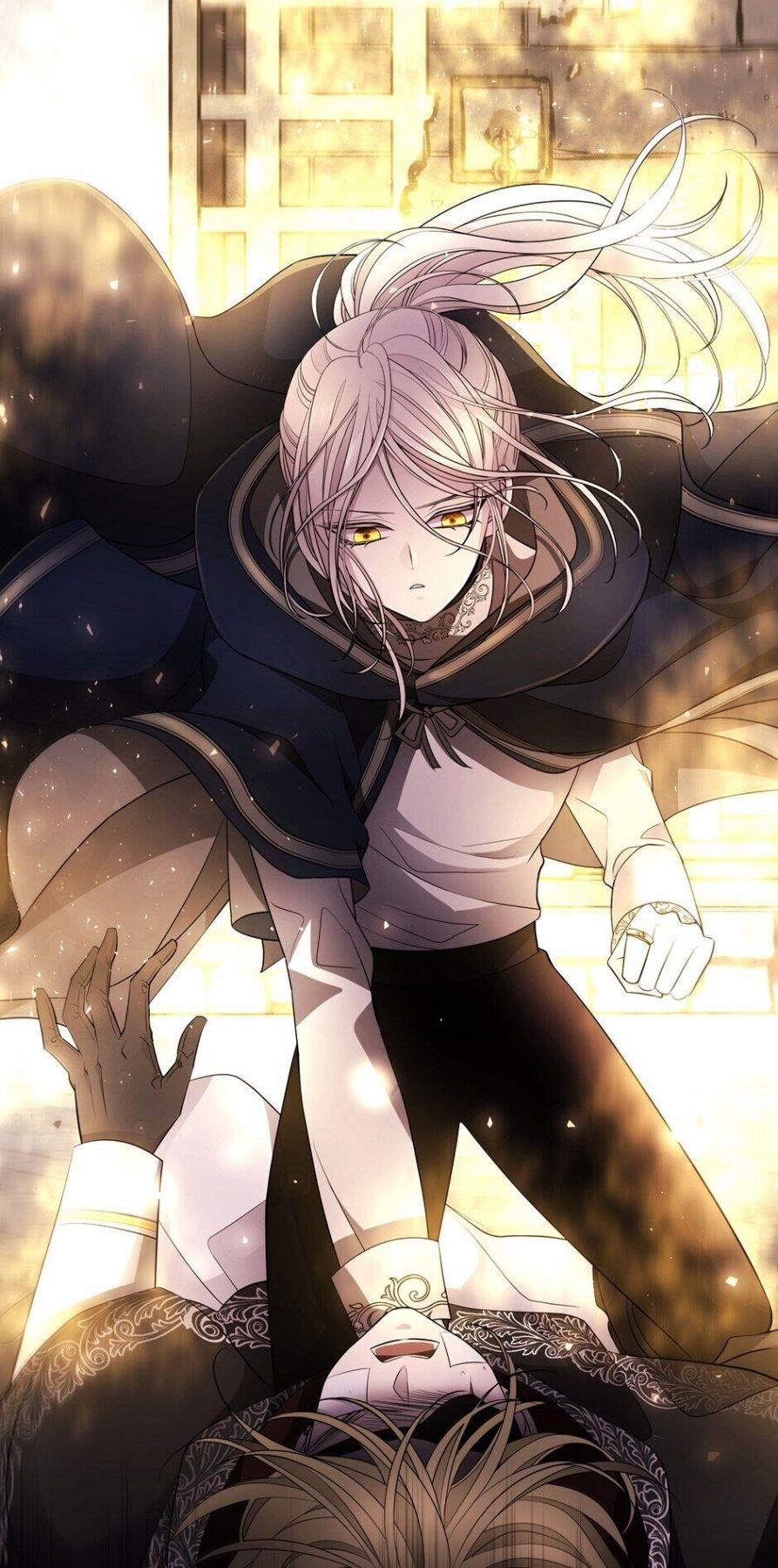 Charlotte Has Five Disciples Chapter 44 - Page 41