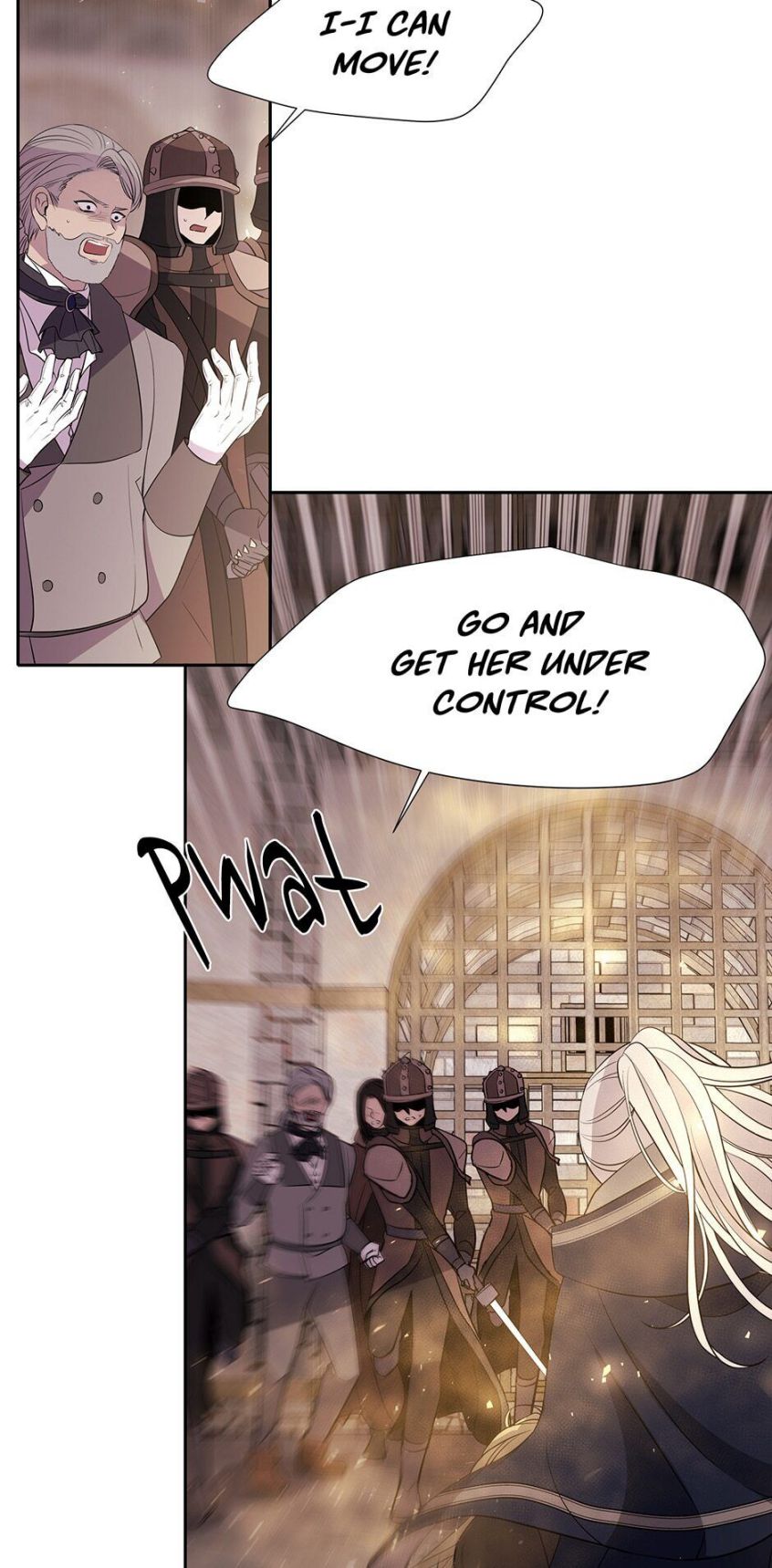 Charlotte Has Five Disciples Chapter 45 - Page 13