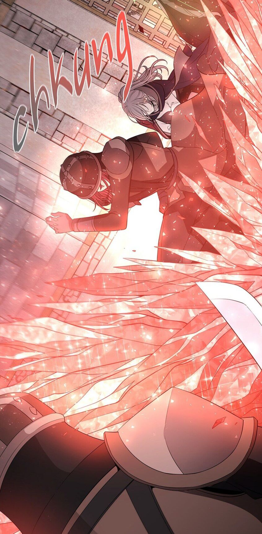 Charlotte Has Five Disciples Chapter 45 - Page 15