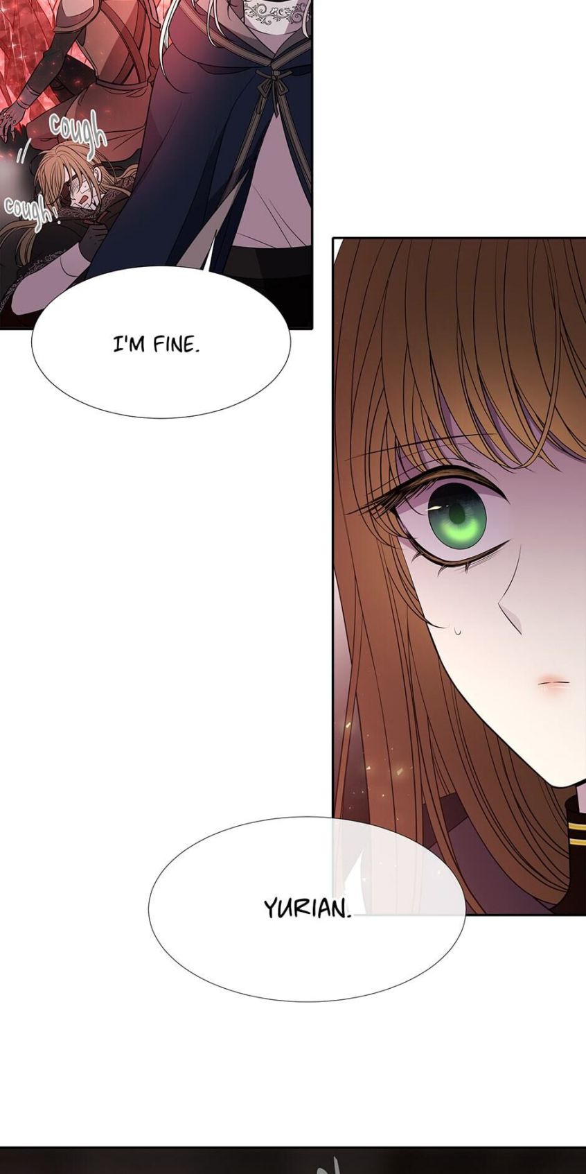 Charlotte Has Five Disciples Chapter 45 - Page 18