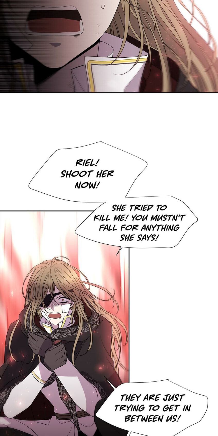 Charlotte Has Five Disciples Chapter 45 - Page 23