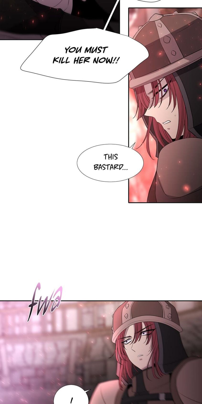 Charlotte Has Five Disciples Chapter 45 - Page 24