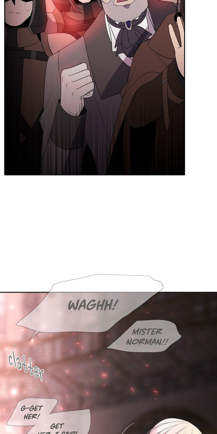 Charlotte Has Five Disciples Chapter 45 - Page 27