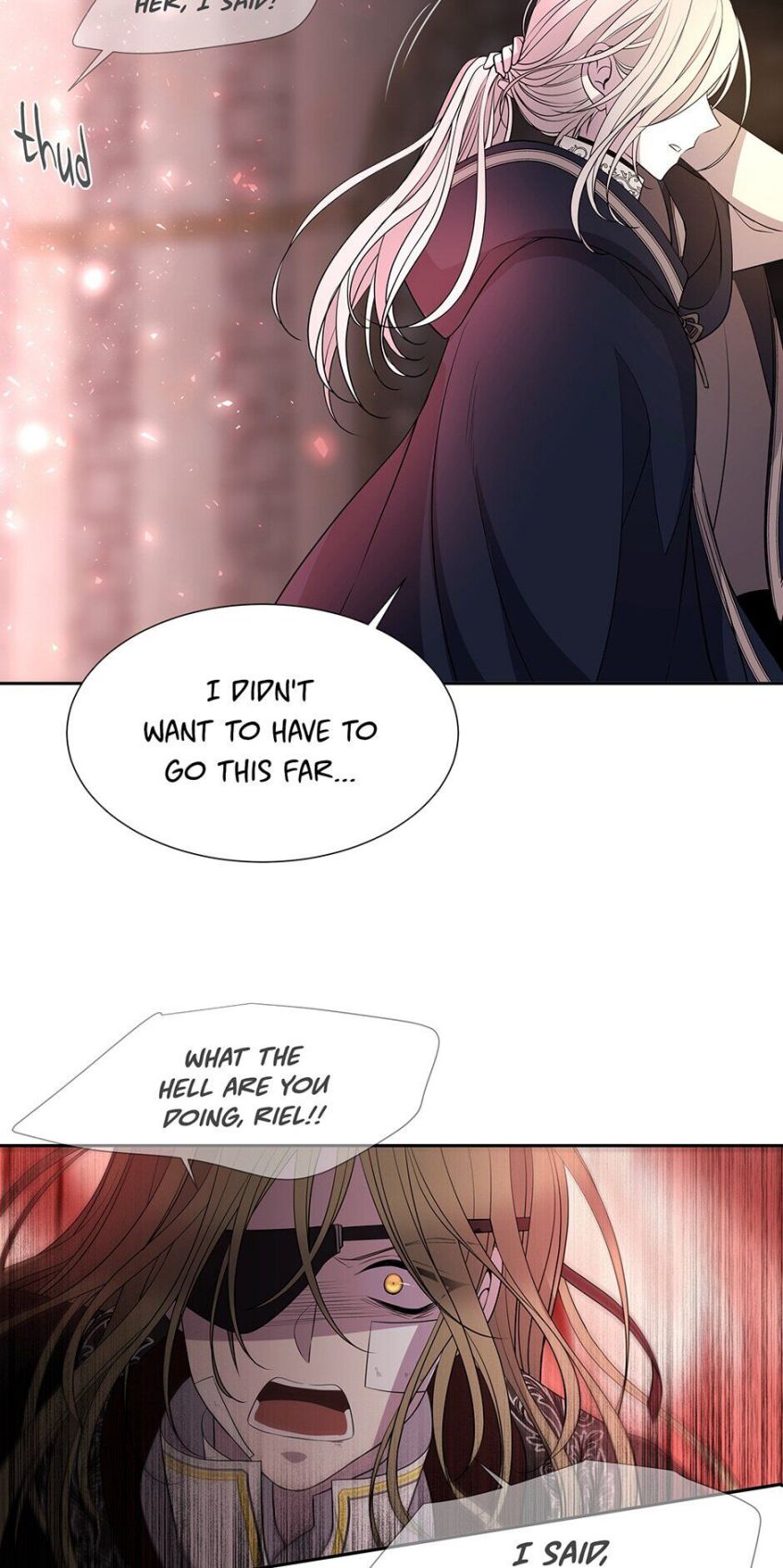 Charlotte Has Five Disciples Chapter 45 - Page 28