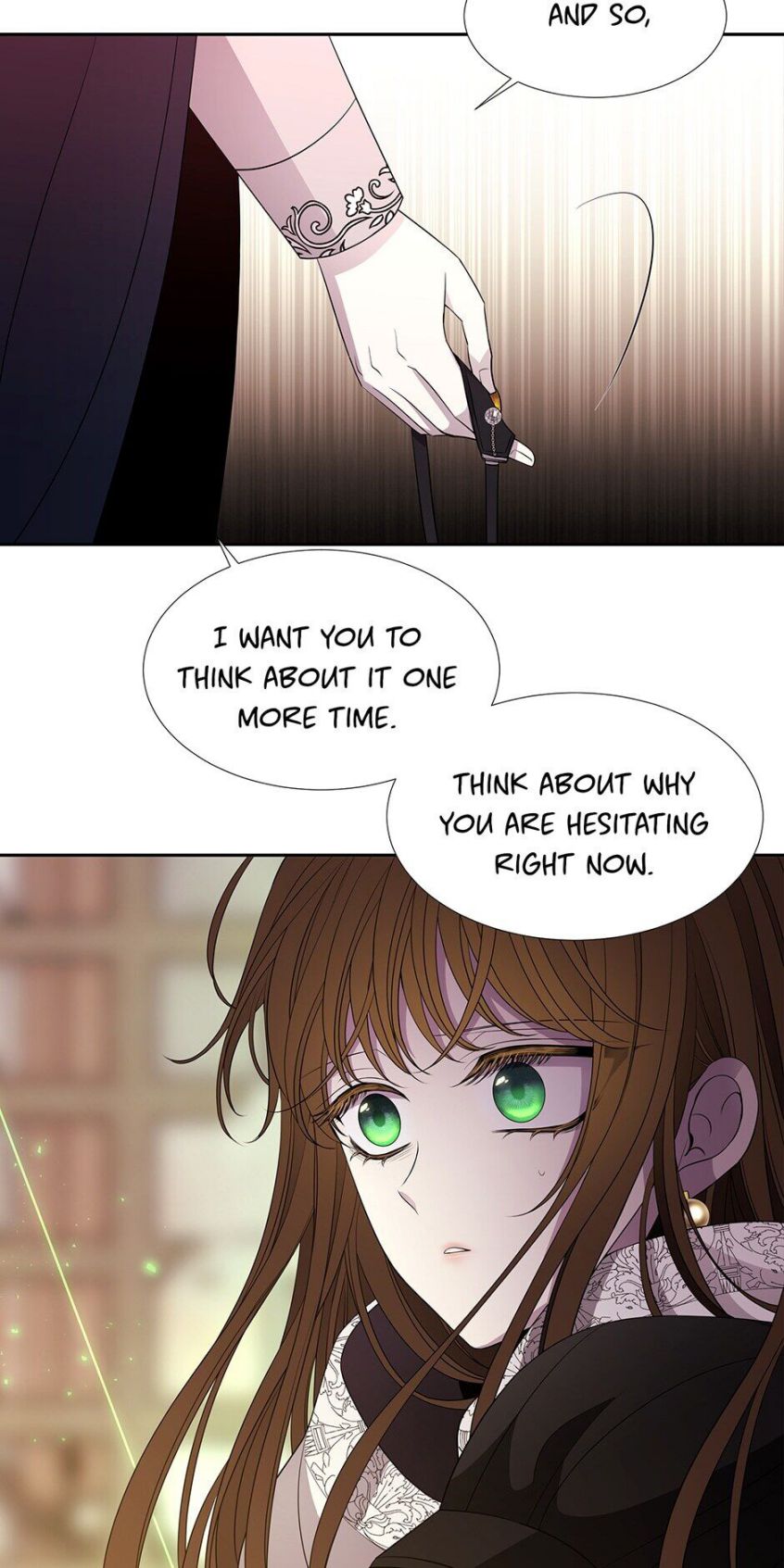 Charlotte Has Five Disciples Chapter 45 - Page 30