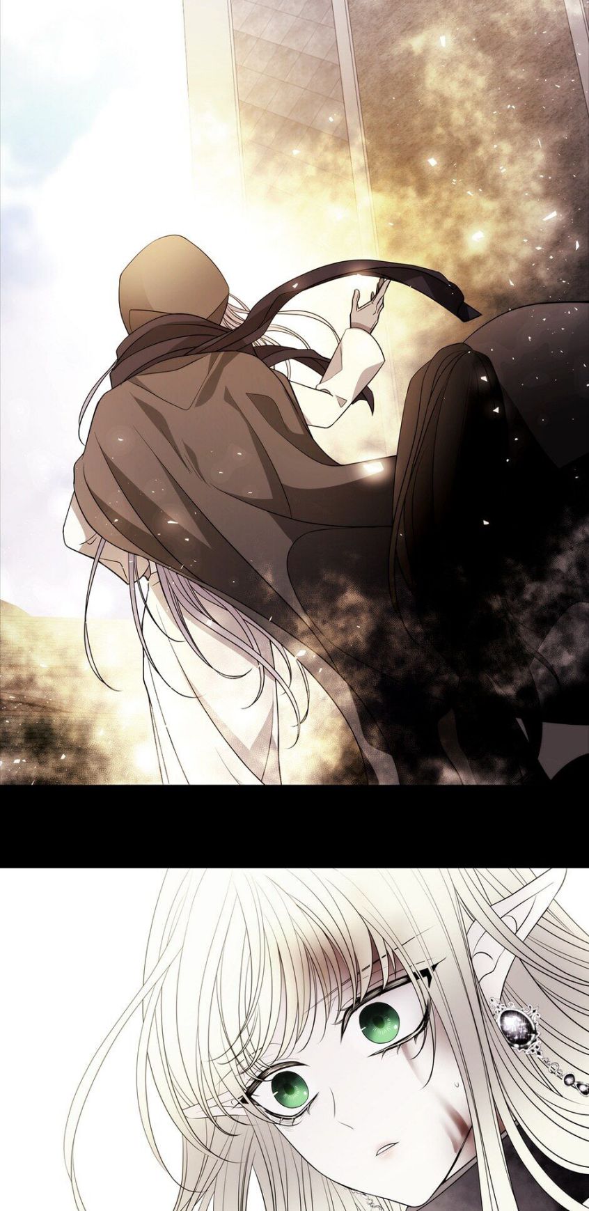 Charlotte Has Five Disciples Chapter 45 - Page 35