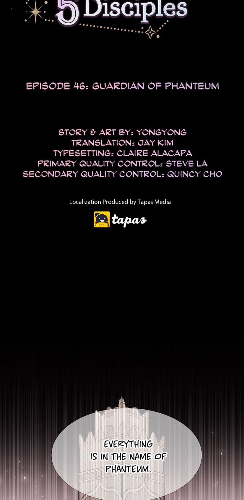 Charlotte Has Five Disciples Chapter 46 - Page 10