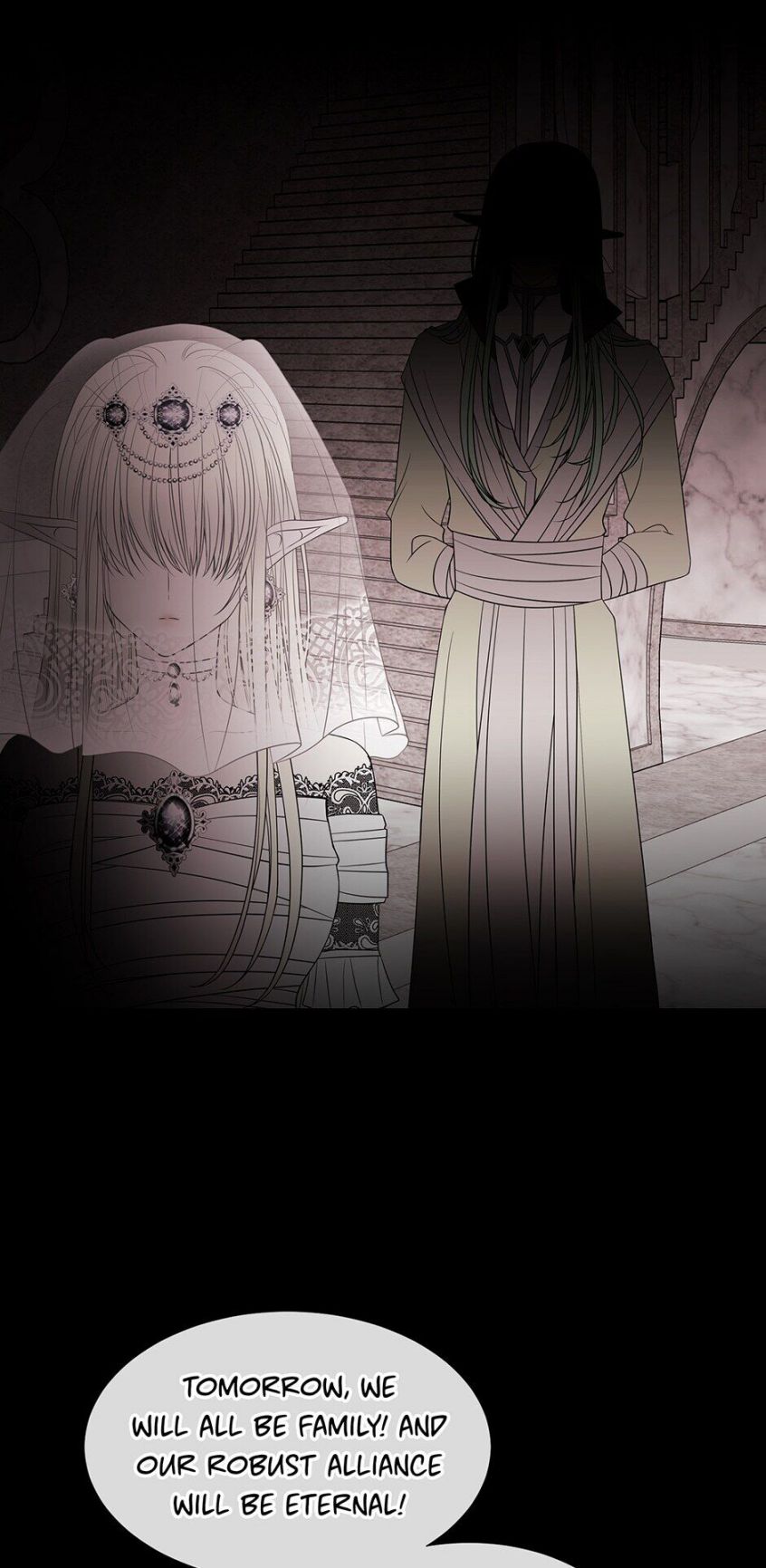 Charlotte Has Five Disciples Chapter 46 - Page 13