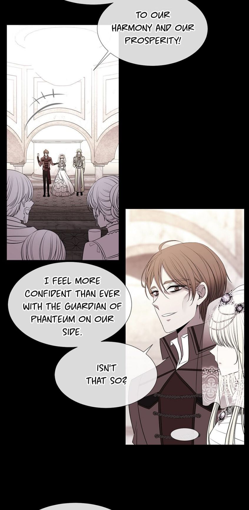 Charlotte Has Five Disciples Chapter 46 - Page 14