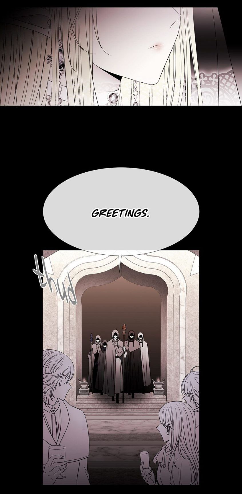 Charlotte Has Five Disciples Chapter 46 - Page 16