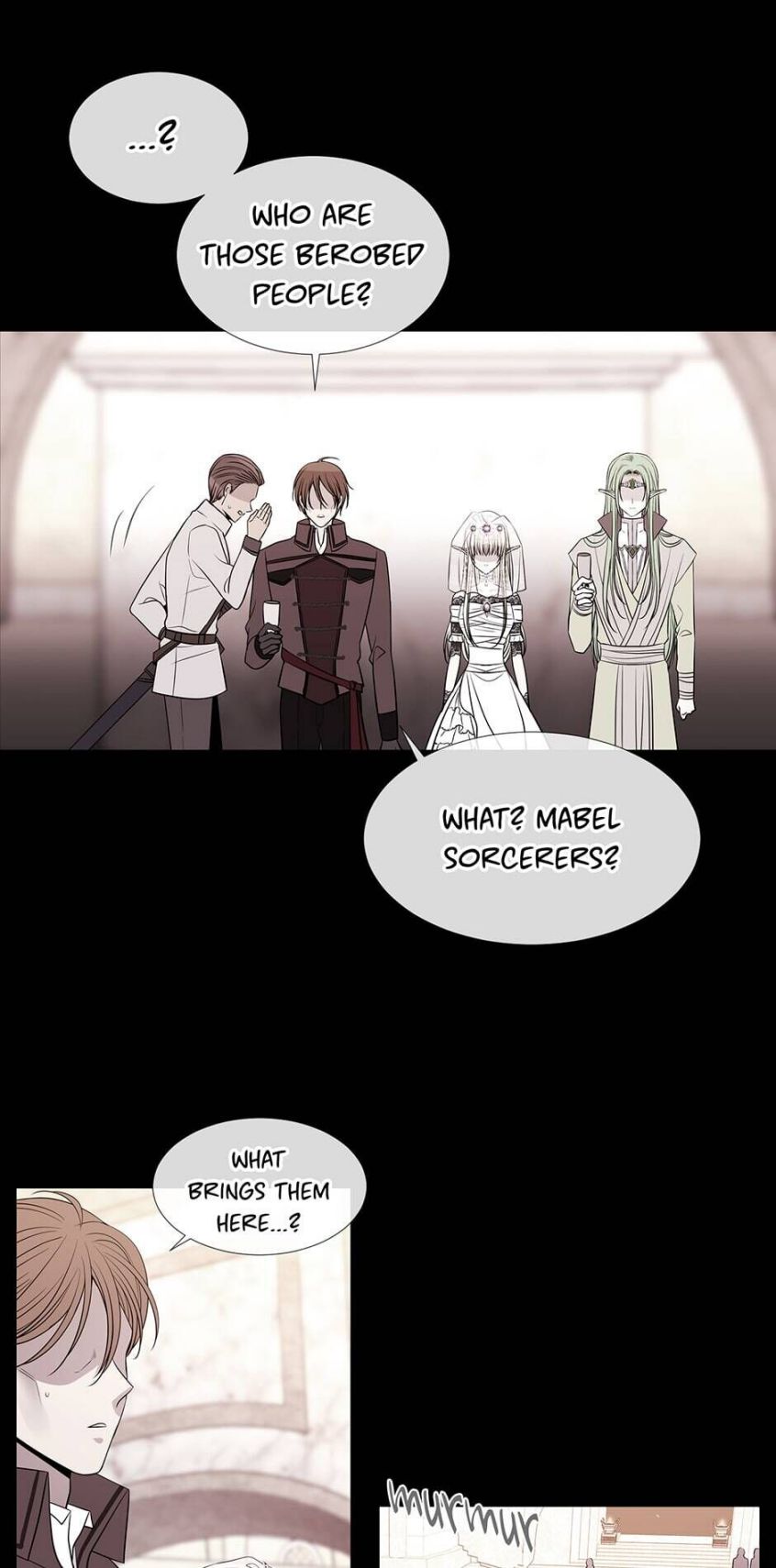 Charlotte Has Five Disciples Chapter 46 - Page 17