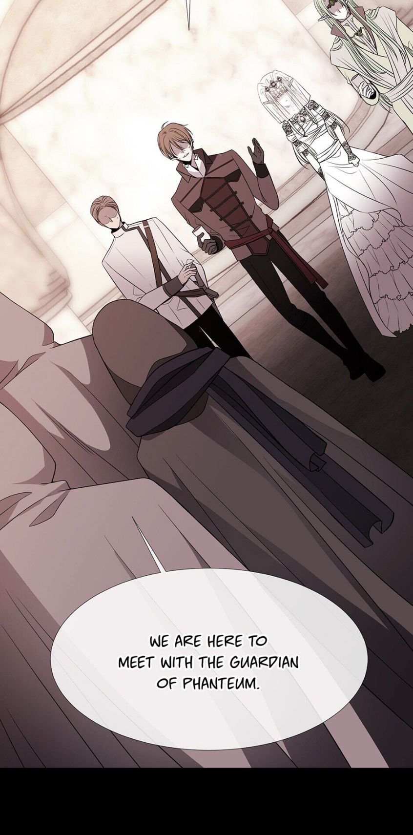 Charlotte Has Five Disciples Chapter 46 - Page 19