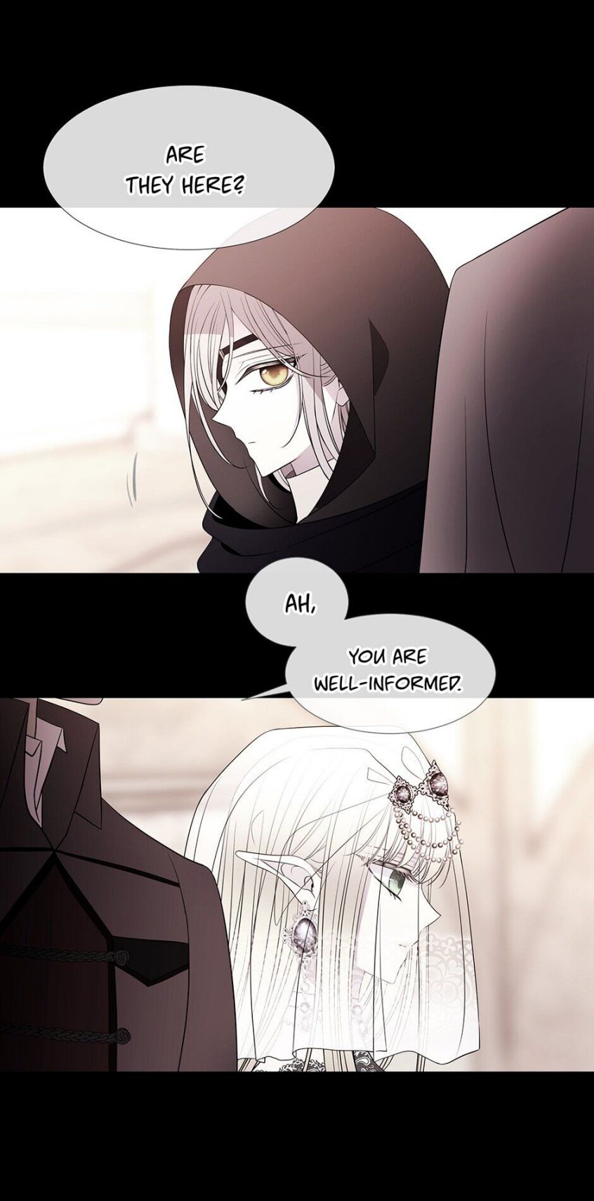 Charlotte Has Five Disciples Chapter 46 - Page 20