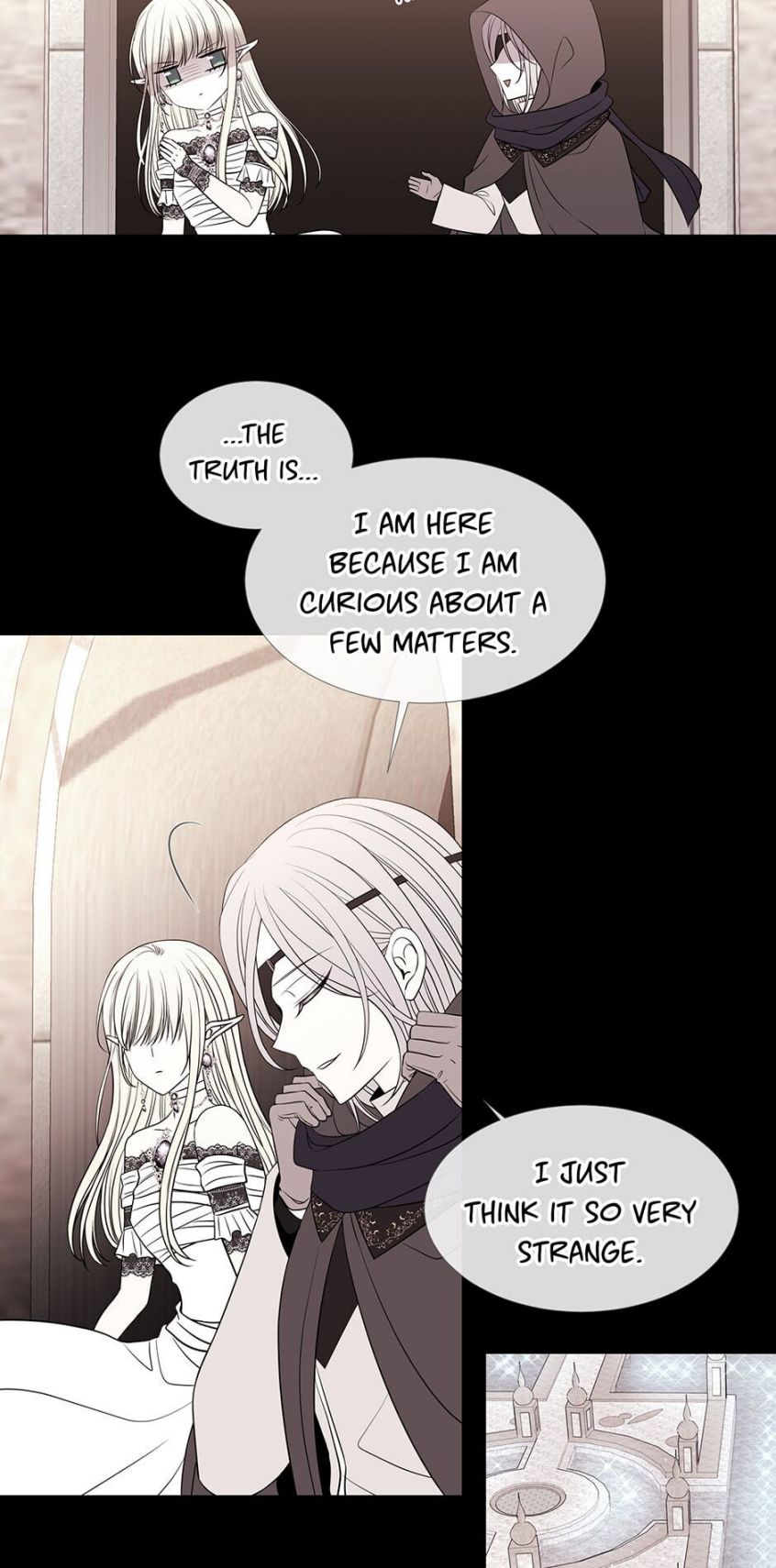 Charlotte Has Five Disciples Chapter 46 - Page 25
