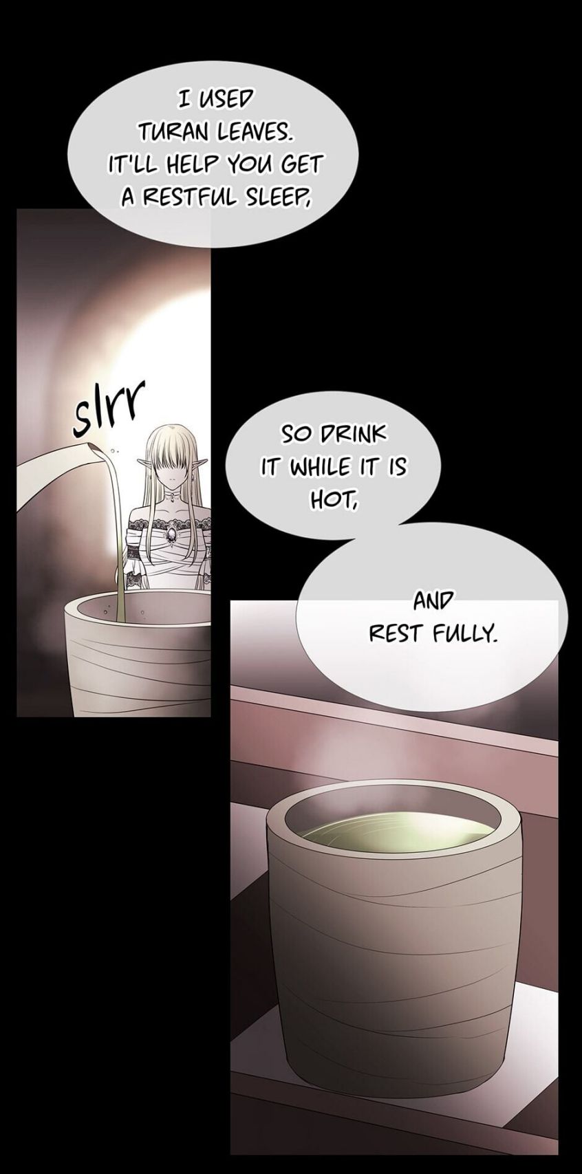 Charlotte Has Five Disciples Chapter 46 - Page 32