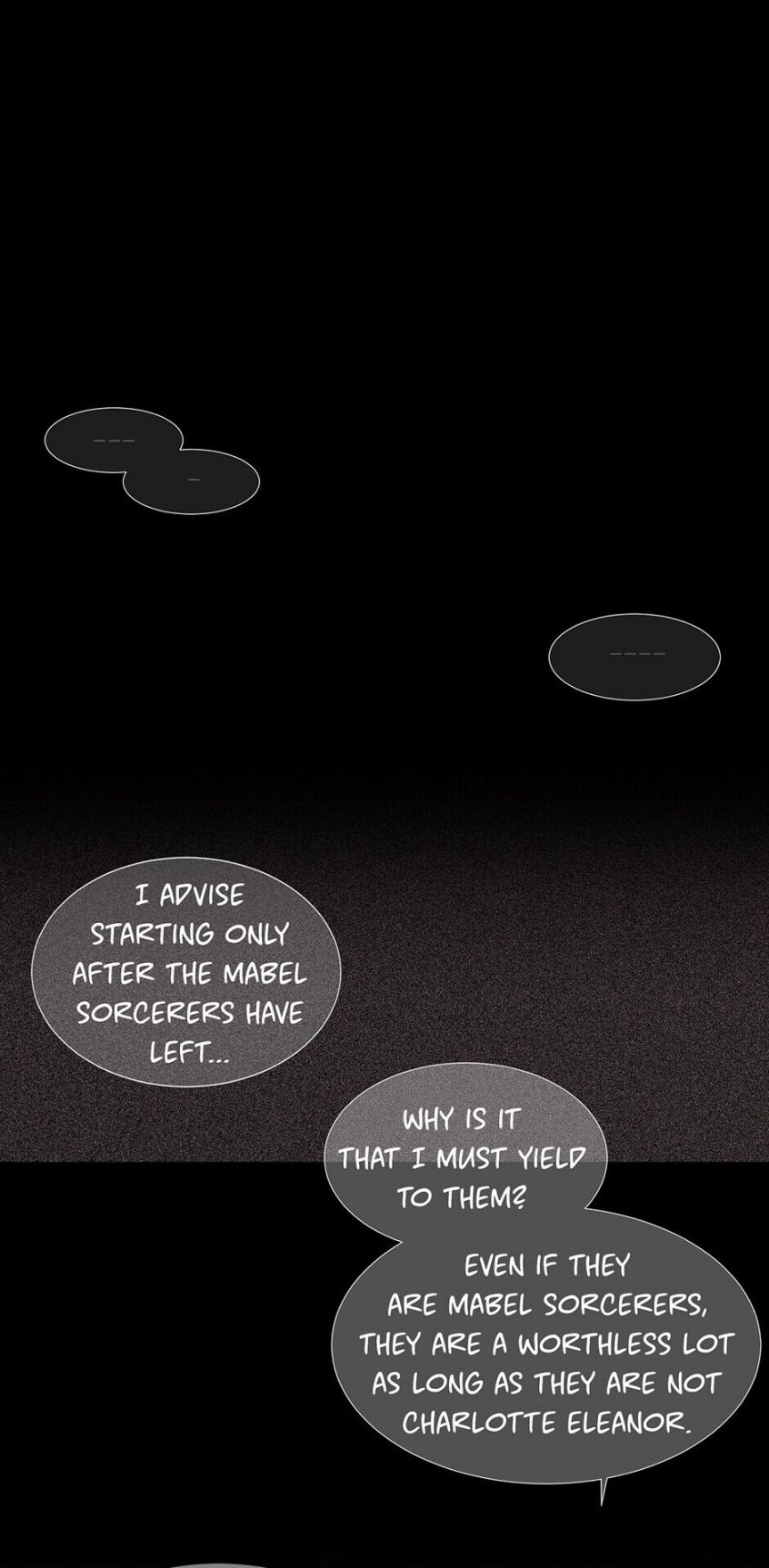 Charlotte Has Five Disciples Chapter 46 - Page 33