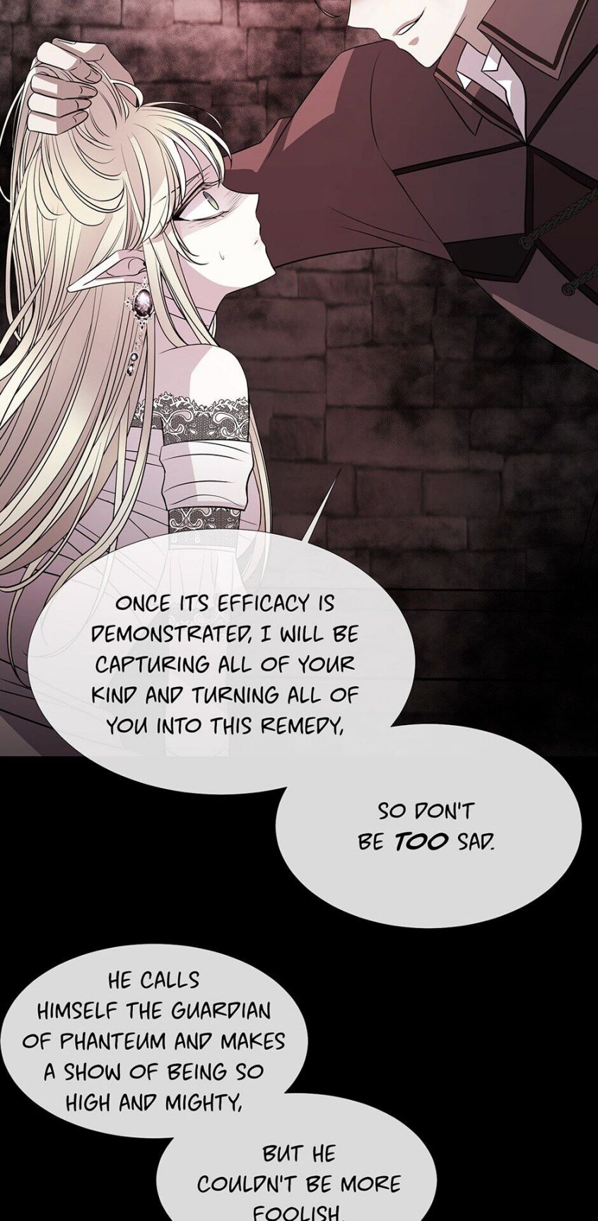 Charlotte Has Five Disciples Chapter 46 - Page 39