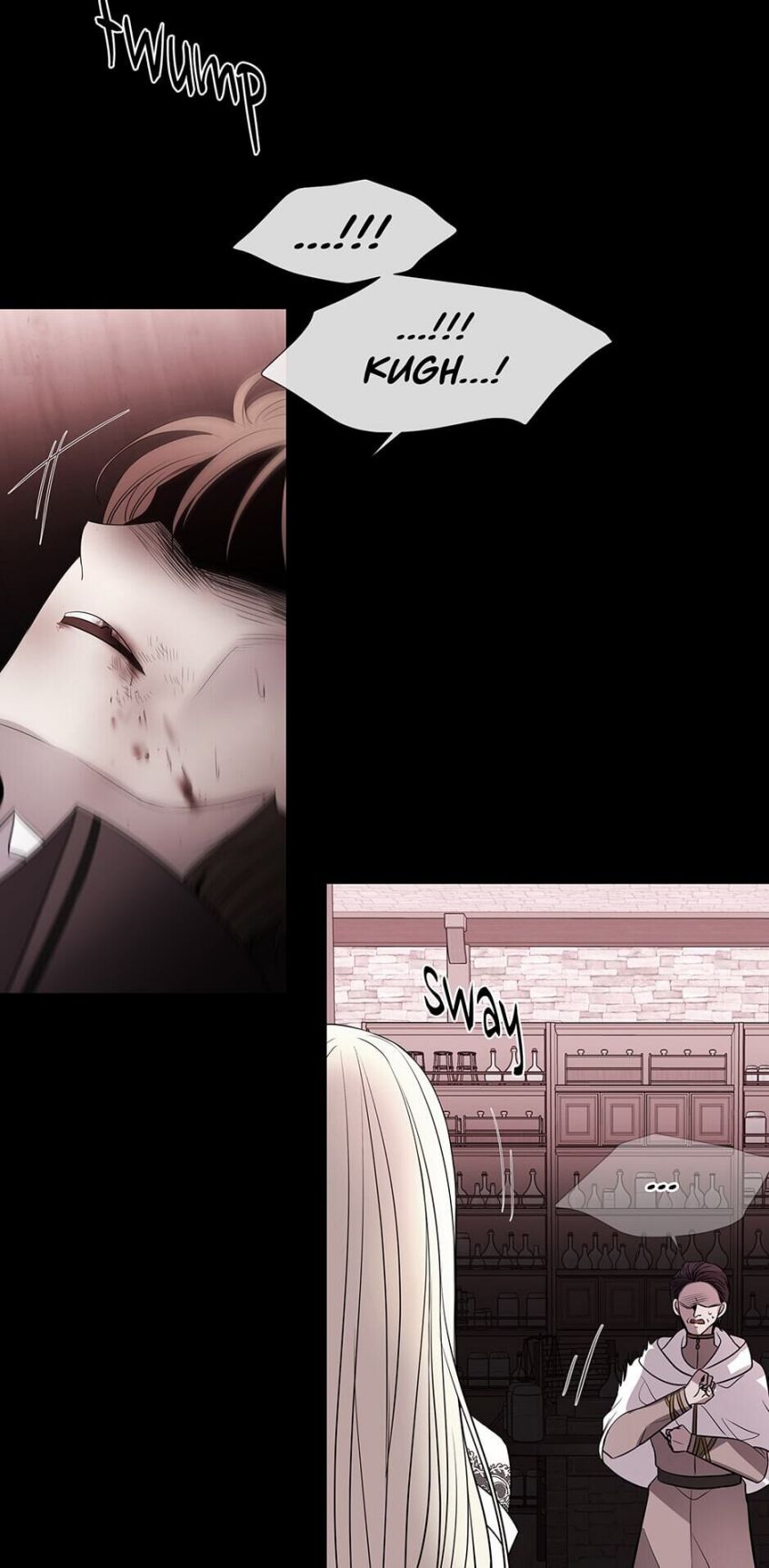 Charlotte Has Five Disciples Chapter 46 - Page 43