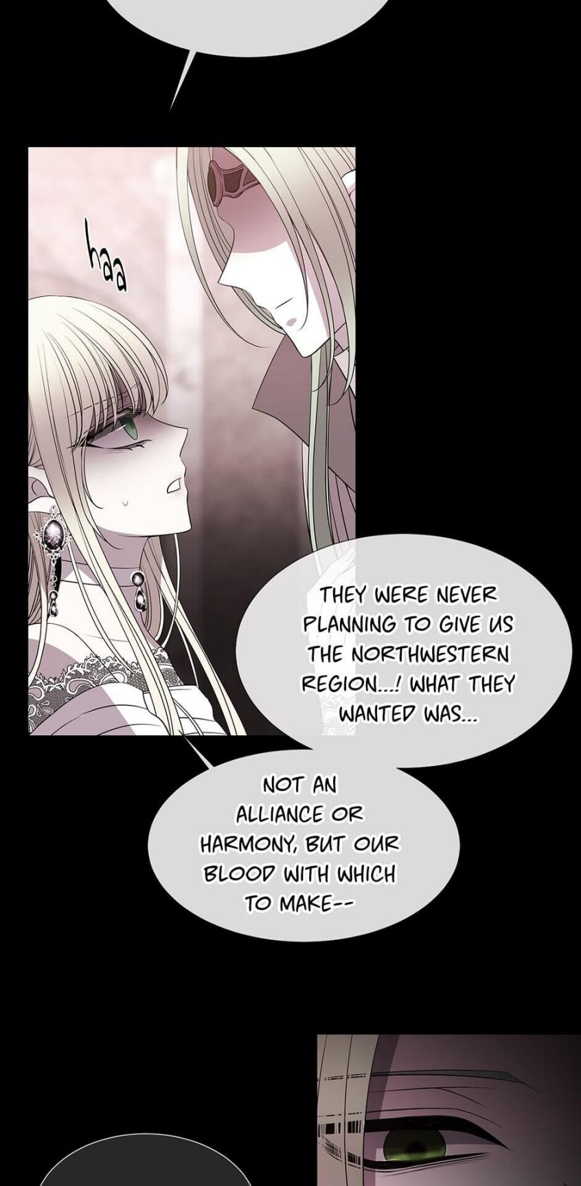 Charlotte Has Five Disciples Chapter 46 - Page 47