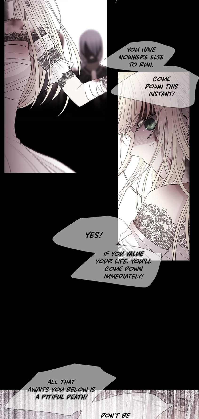 Charlotte Has Five Disciples Chapter 47 - Page 13