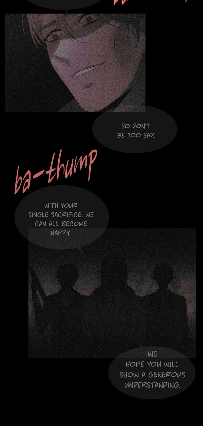 Charlotte Has Five Disciples Chapter 47 - Page 15