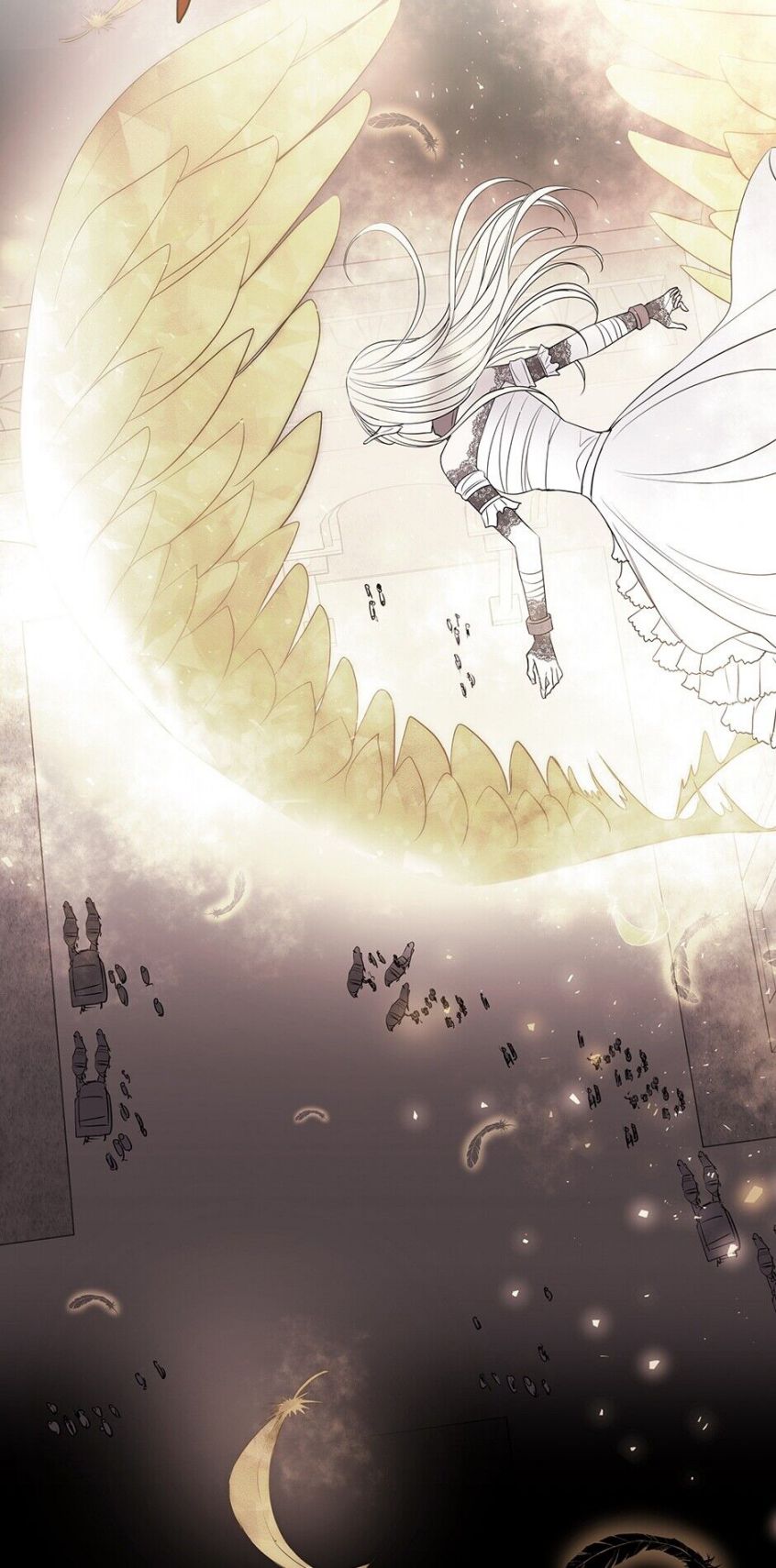 Charlotte Has Five Disciples Chapter 47 - Page 24