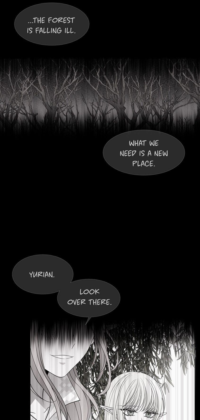Charlotte Has Five Disciples Chapter 47 - Page 3