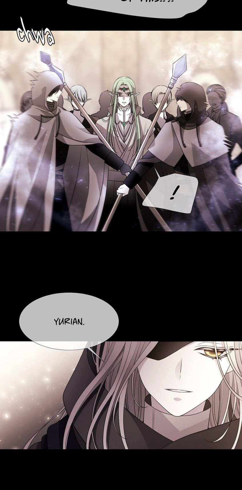 Charlotte Has Five Disciples Chapter 47 - Page 30