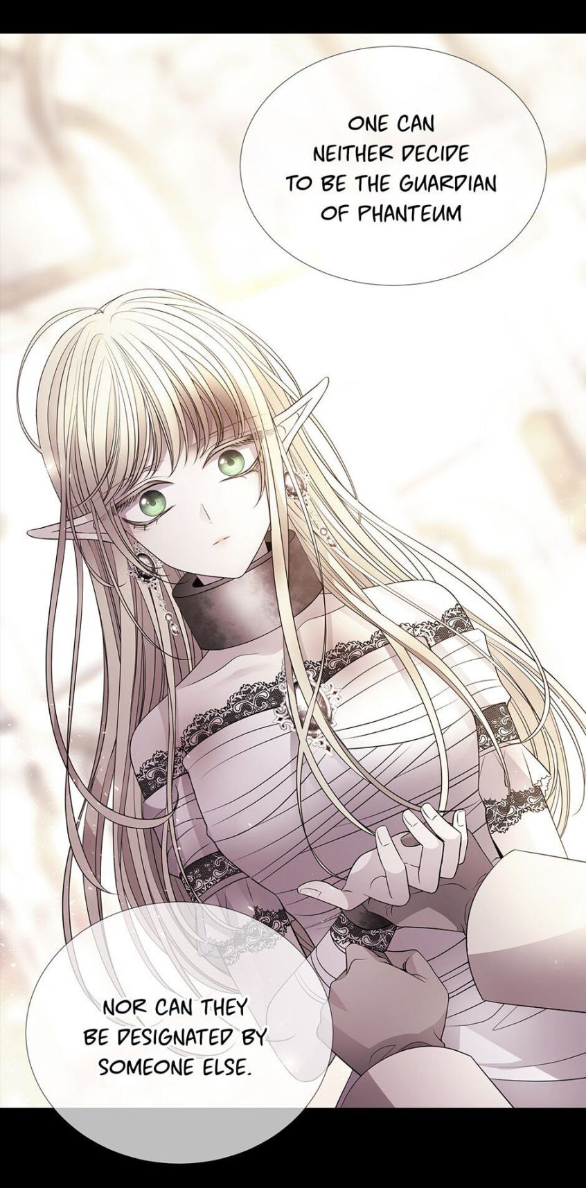 Charlotte Has Five Disciples Chapter 47 - Page 31