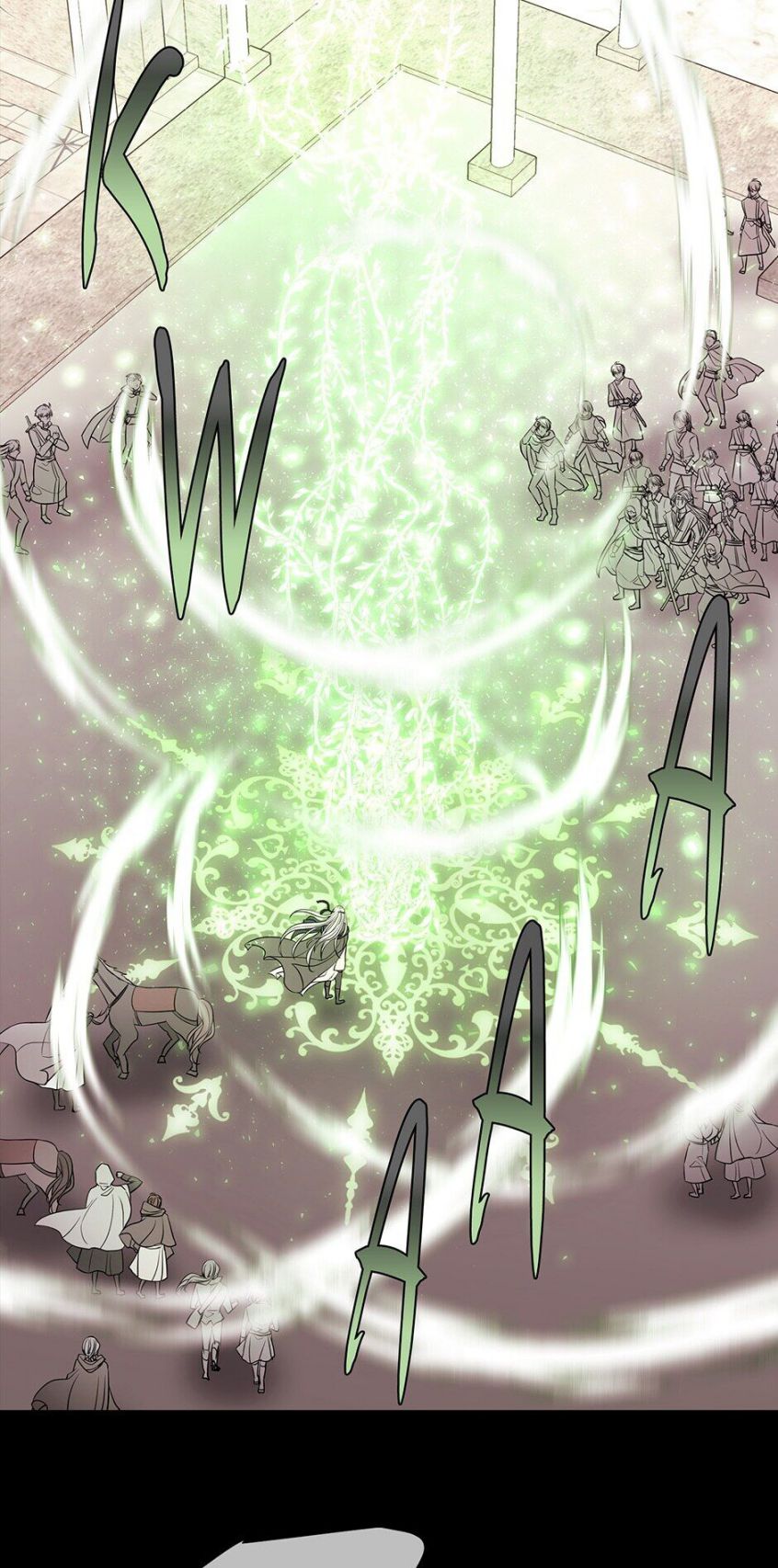 Charlotte Has Five Disciples Chapter 47 - Page 35