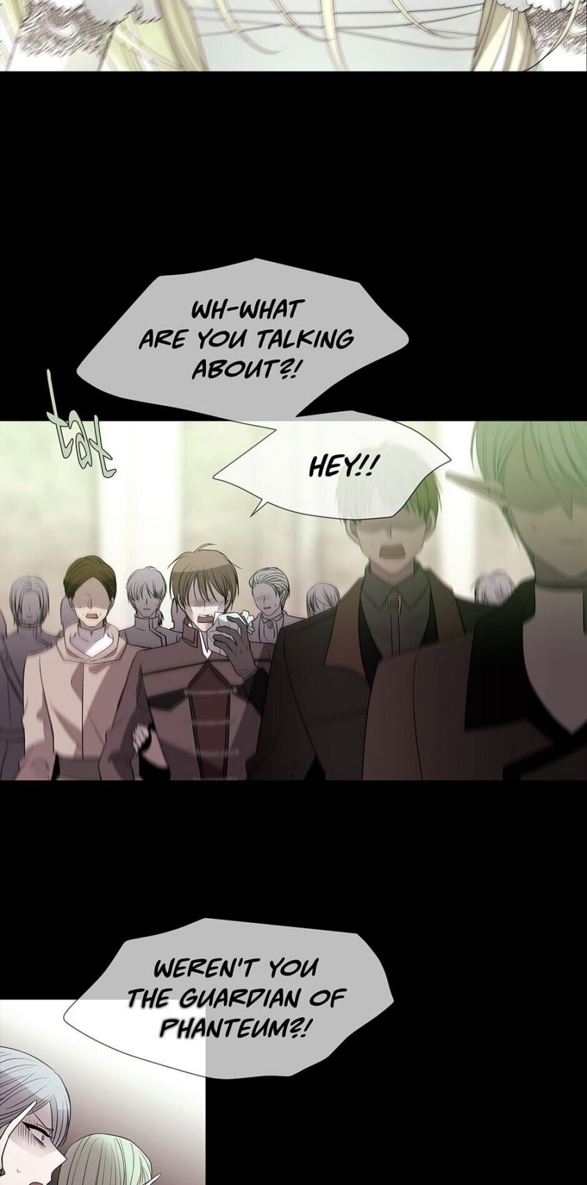 Charlotte Has Five Disciples Chapter 47 - Page 41