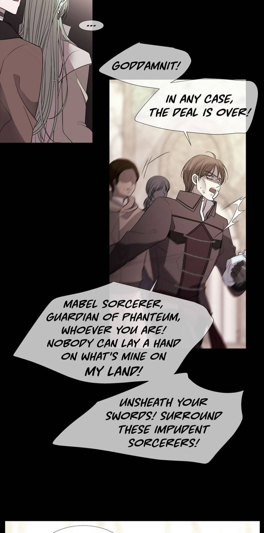 Charlotte Has Five Disciples Chapter 47 - Page 42