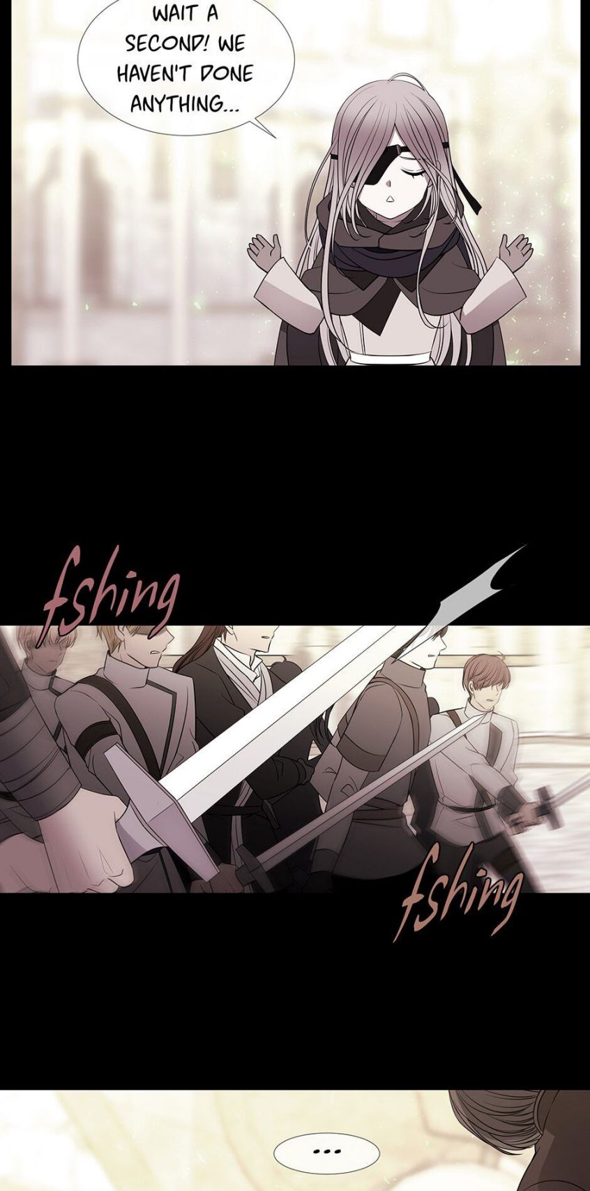 Charlotte Has Five Disciples Chapter 47 - Page 43