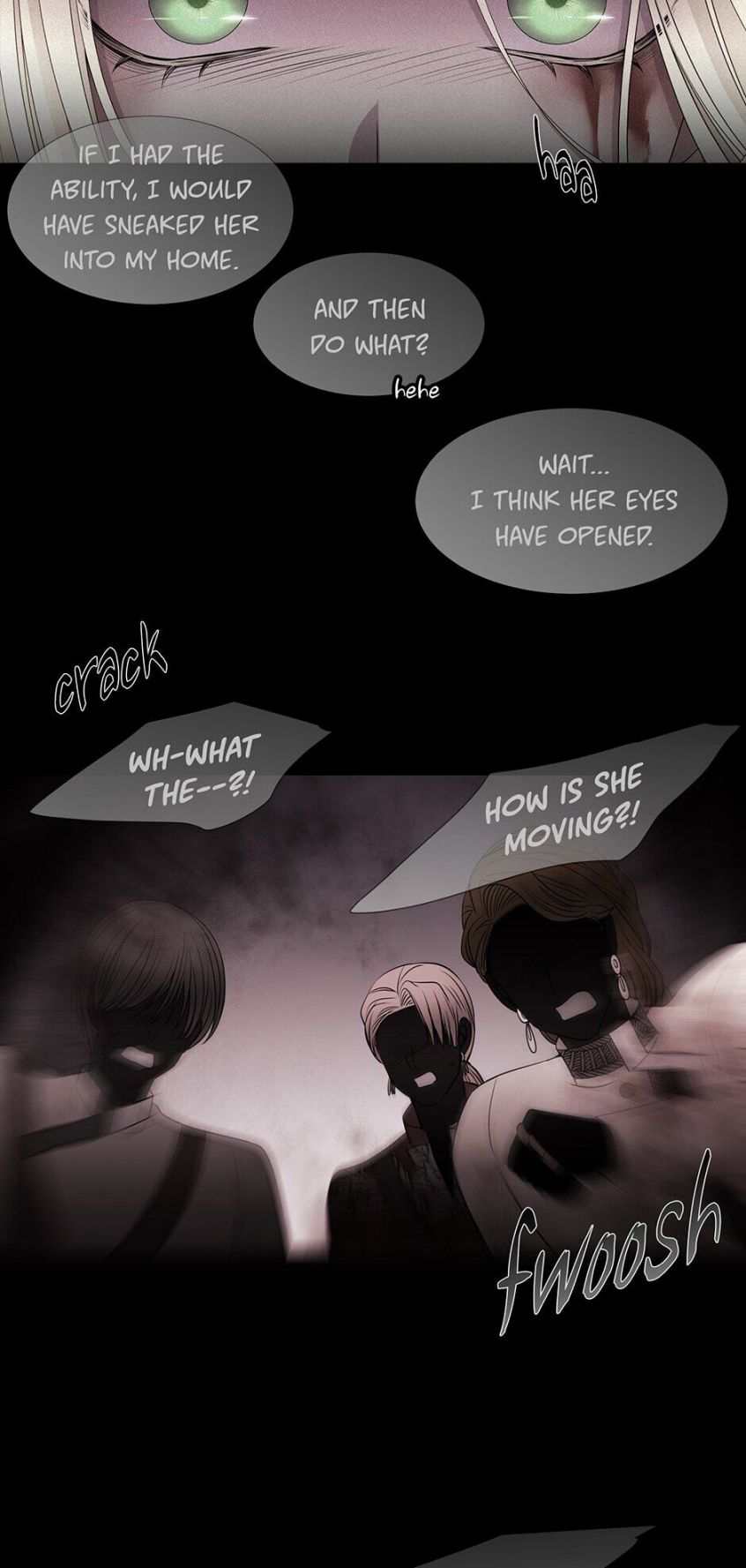 Charlotte Has Five Disciples Chapter 47 - Page 7