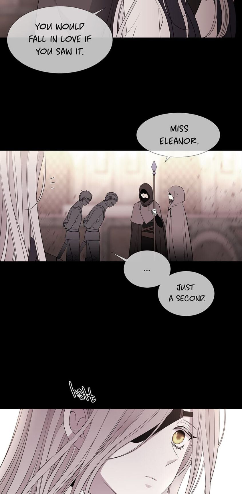 Charlotte Has Five Disciples Chapter 48 - Page 10