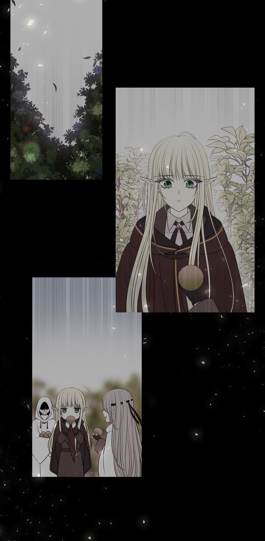 Charlotte Has Five Disciples Chapter 48 - Page 14