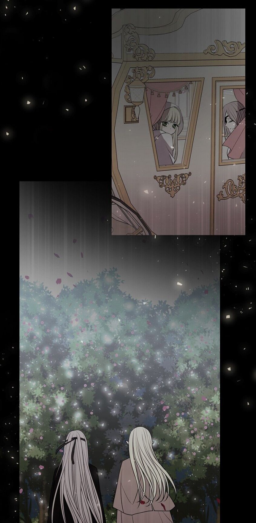 Charlotte Has Five Disciples Chapter 48 - Page 15