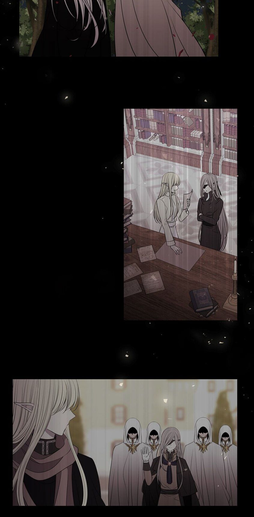 Charlotte Has Five Disciples Chapter 48 - Page 16