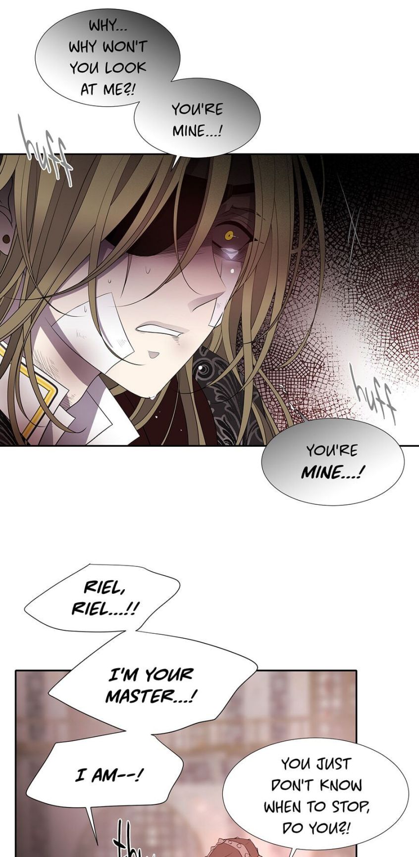 Charlotte Has Five Disciples Chapter 48 - Page 23