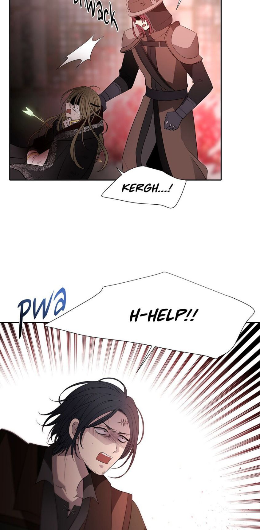 Charlotte Has Five Disciples Chapter 48 - Page 24