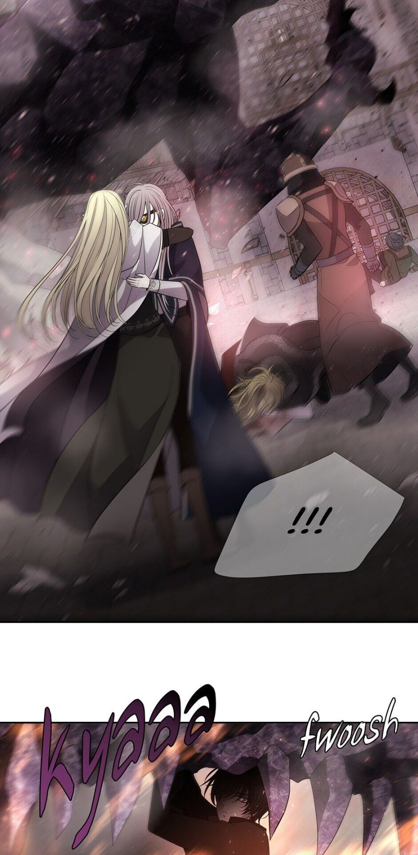 Charlotte Has Five Disciples Chapter 48 - Page 28