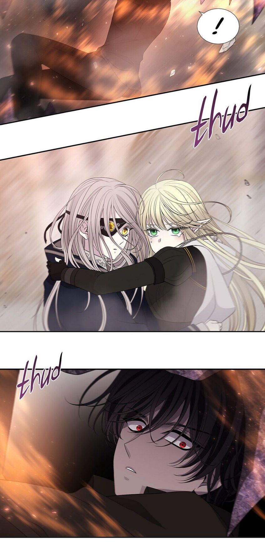 Charlotte Has Five Disciples Chapter 48 - Page 29