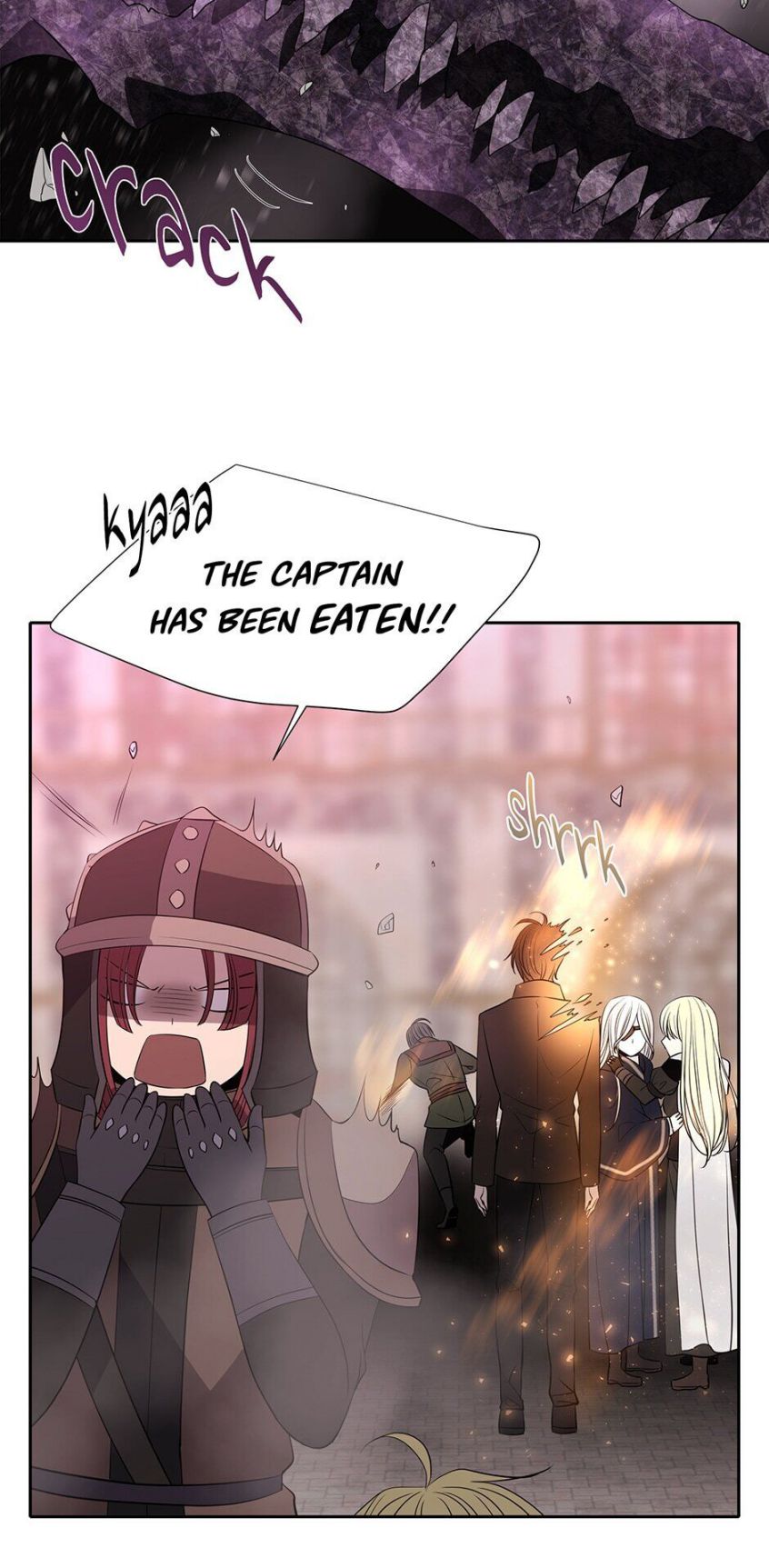 Charlotte Has Five Disciples Chapter 48 - Page 32