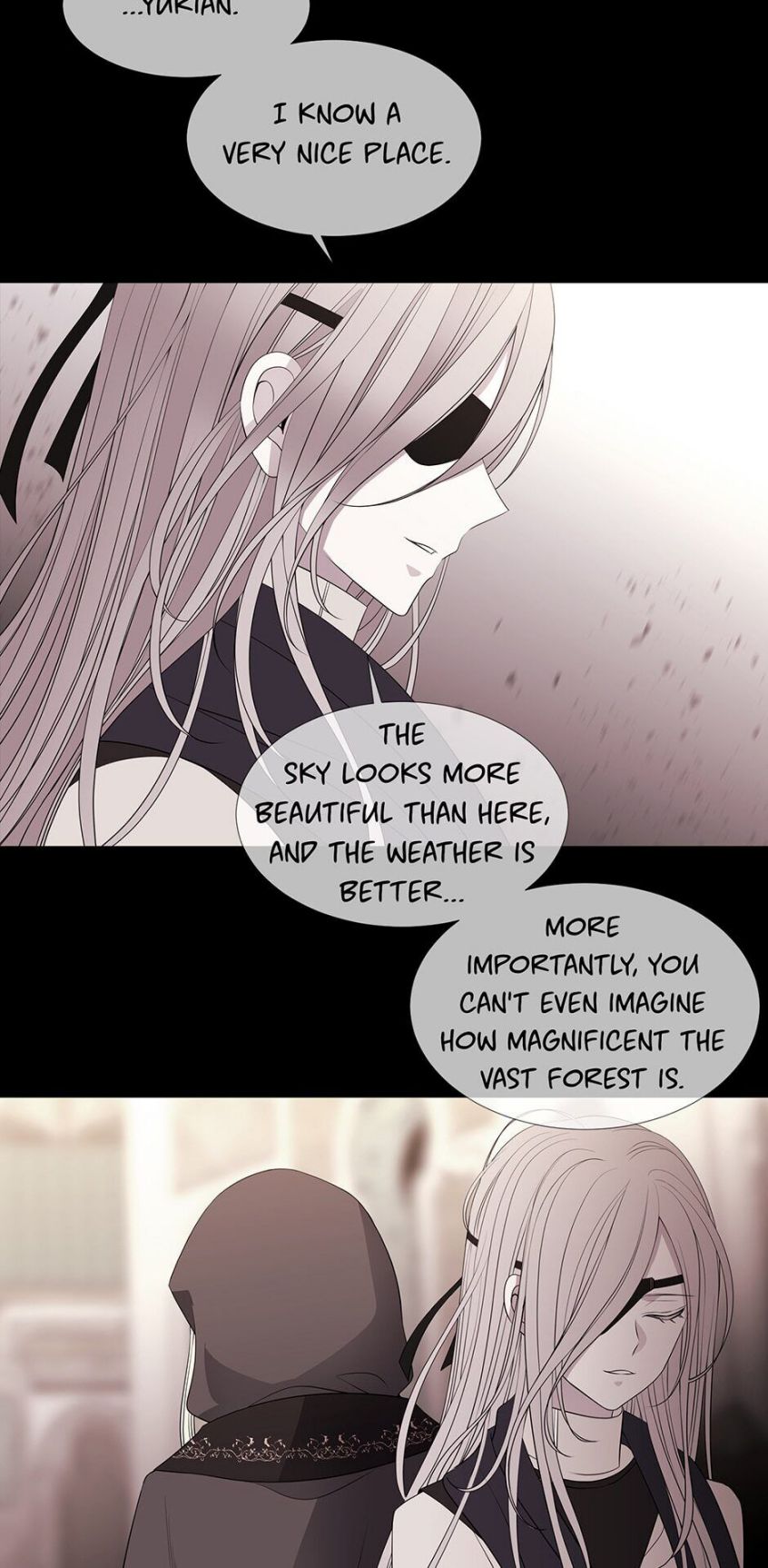 Charlotte Has Five Disciples Chapter 48 - Page 9