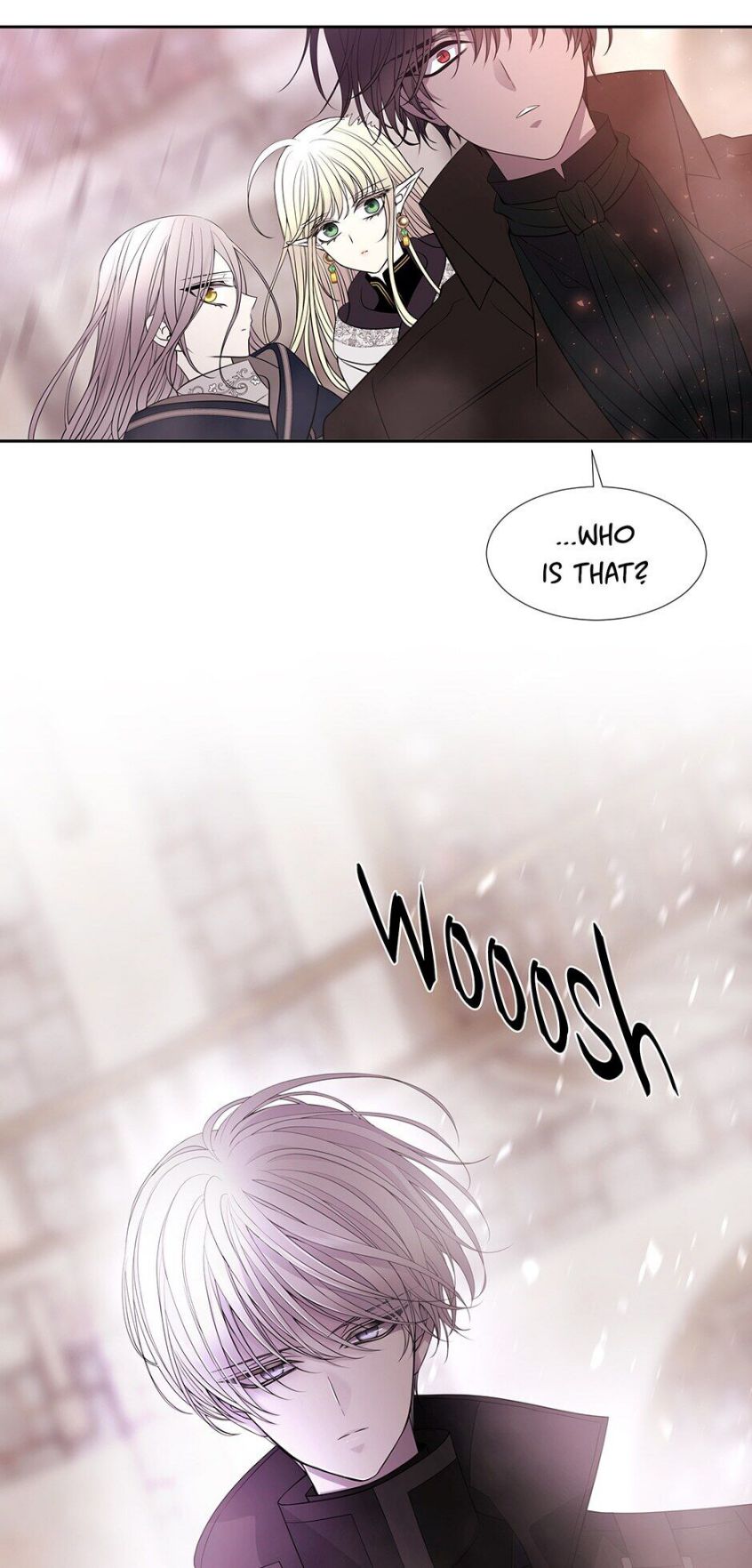 Charlotte Has Five Disciples Chapter 49 - Page 11