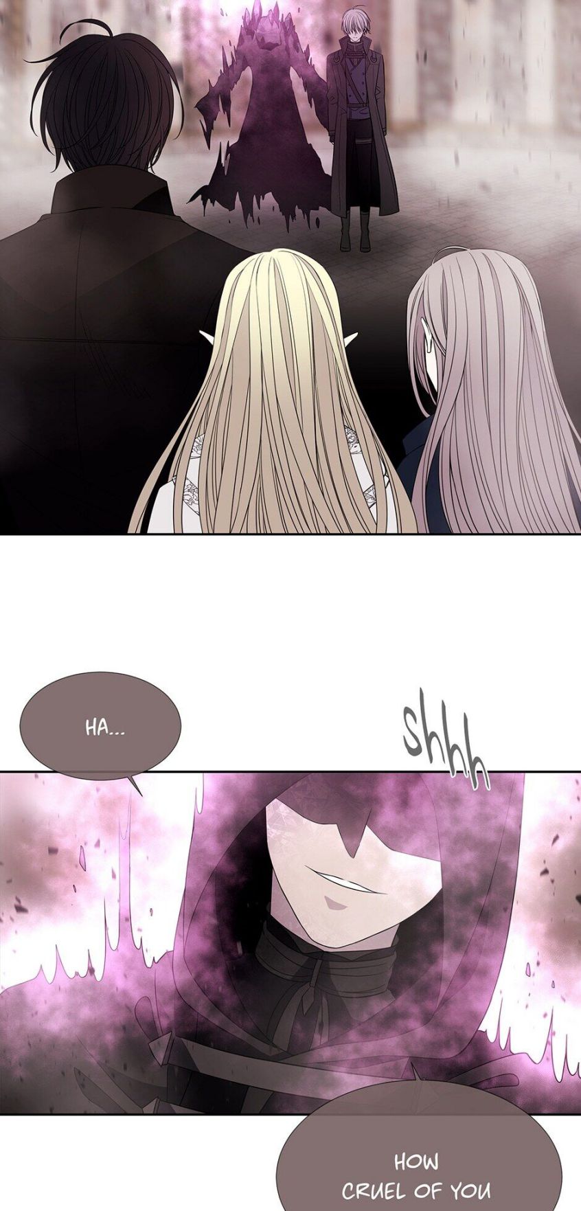 Charlotte Has Five Disciples Chapter 49 - Page 15